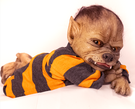 WerePup Cooper – Trick or Treat Studios – ActionFigure Brasil