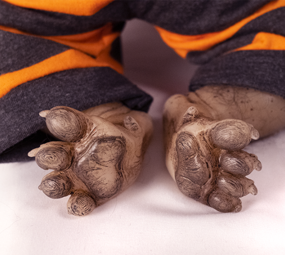 WerePup Cooper – Trick or Treat Studios – ActionFigure Brasil