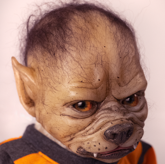 WerePup Cooper – Trick or Treat Studios – ActionFigure Brasil