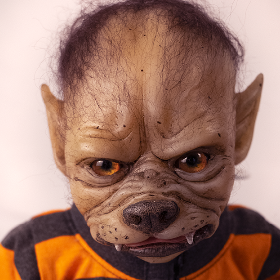 WerePup Cooper – Trick or Treat Studios – ActionFigure Brasil