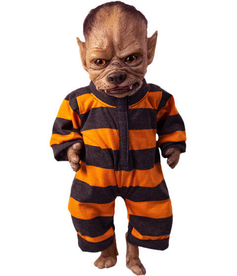 WerePup Cooper – Trick or Treat Studios – ActionFigure Brasil