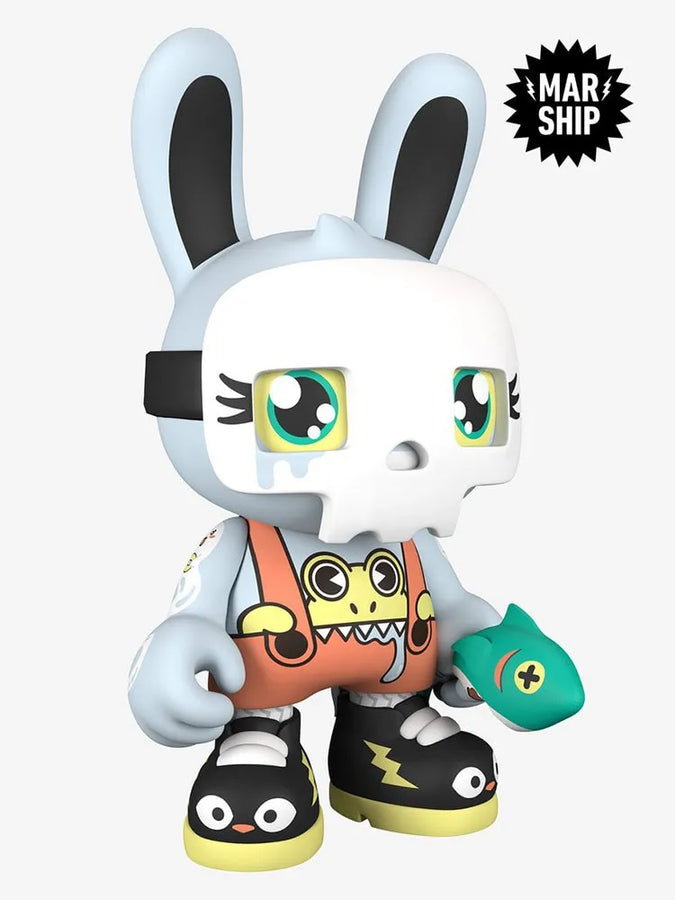 Wet Dream Fashion Horror SuperGuggi - LIMITED EDITION: 1111 – Superplastic – ActionFigure Brasil