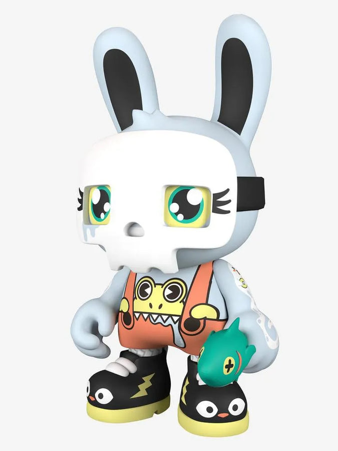 Wet Dream Fashion Horror SuperGuggi - LIMITED EDITION: 1111 – Superplastic – ActionFigure Brasil