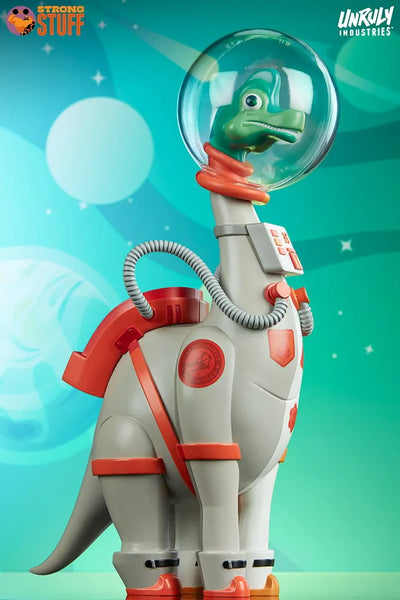 Whaleontology - LIMITED EDITION: 200 – Unruly Industries™ – ActionFigure Brasil — ângulo diferente