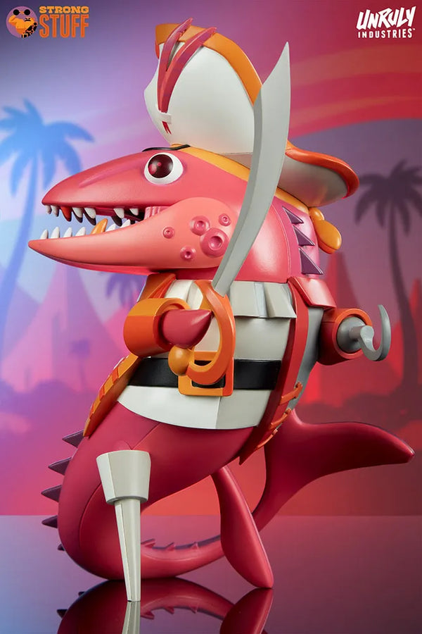 Whaleontology - LIMITED EDITION: 200 – Unruly Industries™ – ActionFigure Brasil