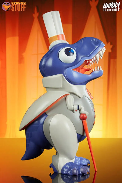 Whaleontology - LIMITED EDITION: 200 – Unruly Industries™ – ActionFigure Brasil — close