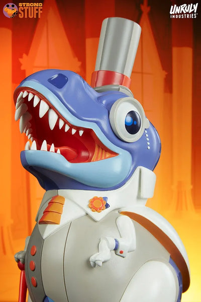 Whaleontology - LIMITED EDITION: 200 – Unruly Industries™ – ActionFigure Brasil — ambientada