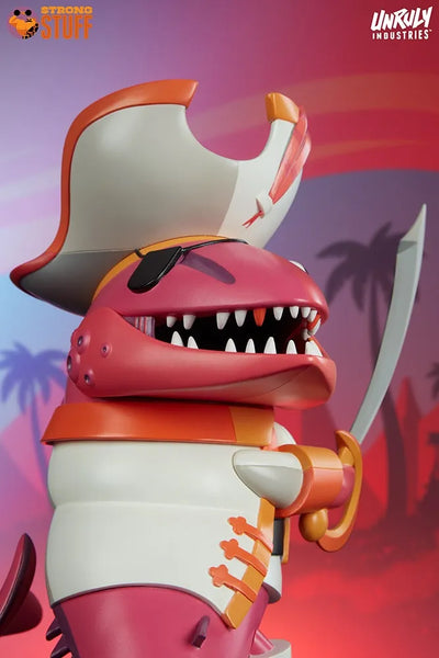 Whaleontology - LIMITED EDITION: 200 – Unruly Industries™ – ActionFigure Brasil — iluminação de estúdio