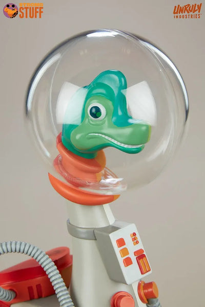 Whaleontology - LIMITED EDITION: 200 – Unruly Industries™ – ActionFigure Brasil — ângulo diferente