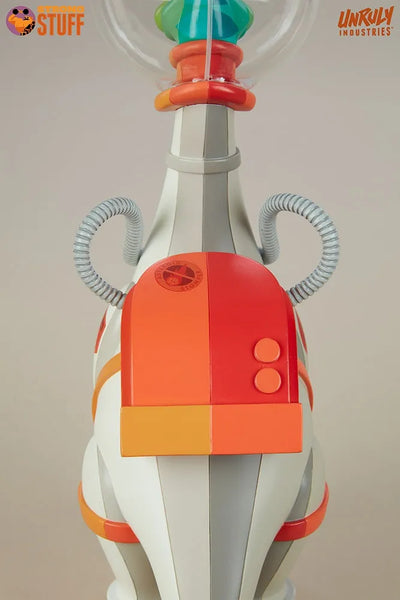 Whaleontology - LIMITED EDITION: 200 – Unruly Industries™ – ActionFigure Brasil — close