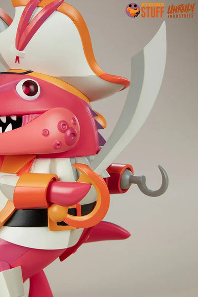 Whaleontology - LIMITED EDITION: 200 – Unruly Industries™ – ActionFigure Brasil — embalagem