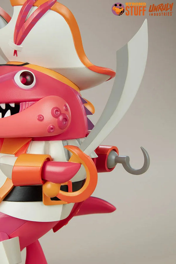 Whaleontology - LIMITED EDITION: 200 – Unruly Industries™ – ActionFigure Brasil