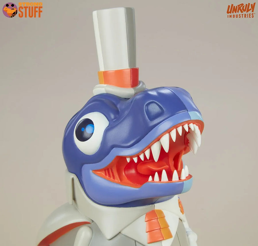 Whaleontology - LIMITED EDITION: 200 – Unruly Industries™ – ActionFigure Brasil