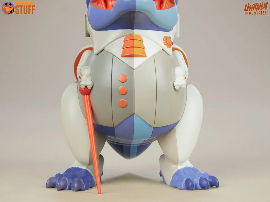 Whaleontology - LIMITED EDITION: 200 – Unruly Industries™ – ActionFigure Brasil