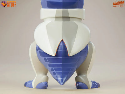 Whaleontology - LIMITED EDITION: 200 – Unruly Industries™ – ActionFigure Brasil — ambientada