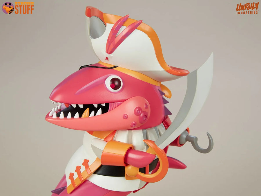 Whaleontology - LIMITED EDITION: 200 – Unruly Industries™ – ActionFigure Brasil