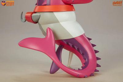 Whaleontology - LIMITED EDITION: 200 – Unruly Industries™ – ActionFigure Brasil — iluminação de estúdio