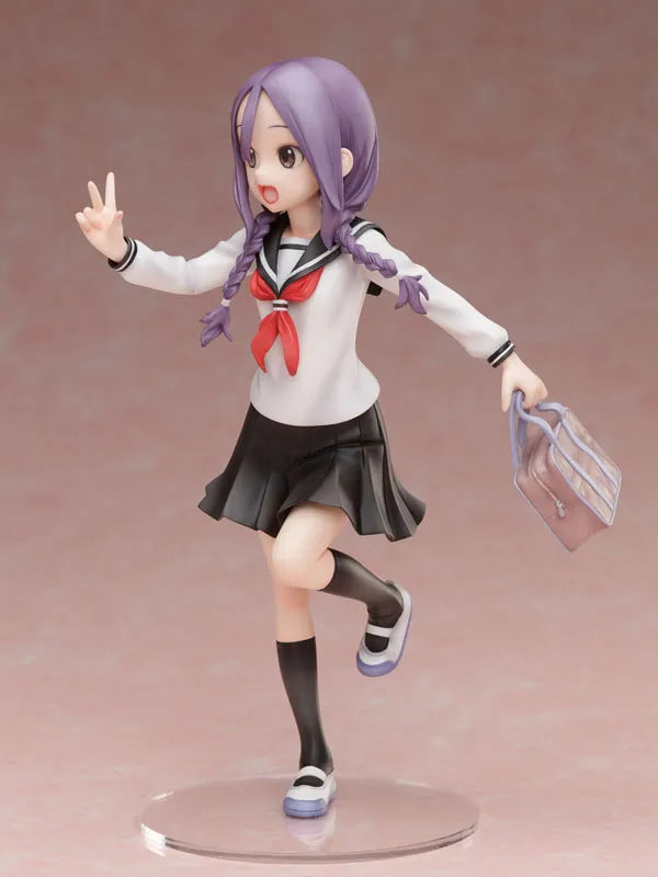 When Will Ayumu Make His Move? Urushi Yaotome 1/7 Scale Figureㅤ – FuRyu – ActionFigureBrasil