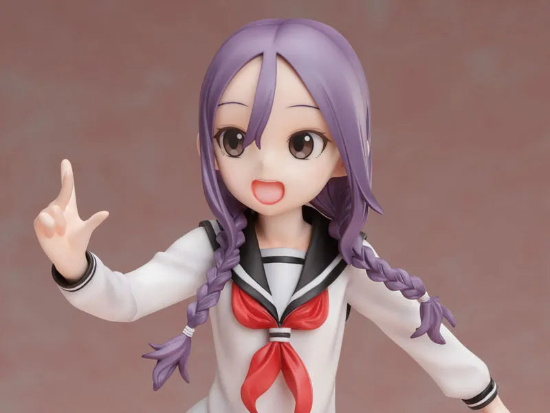 When Will Ayumu Make His Move? Urushi Yaotome 1/7 Scale Figureㅤ – FuRyu – ActionFigureBrasil