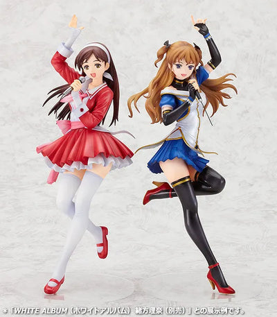 White Album - Morikawa Yuki - 1/8 (Good Smile Company)ㅤ – Good Smile Company – ActionFigureBrasil — embalagem