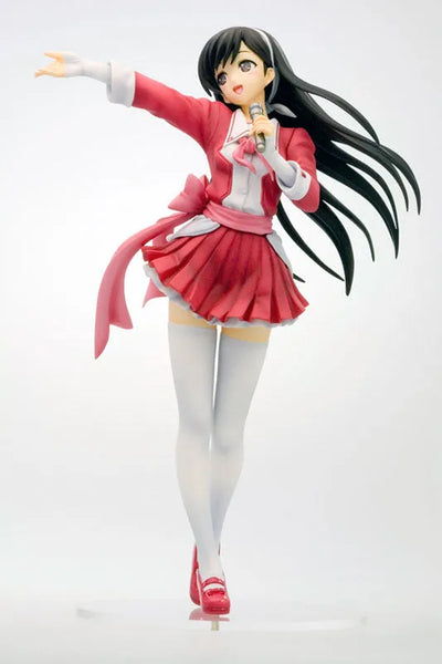 WHITE ALBUM -Tsuzurareru Fuyu no Omoide- Yuki Morikaw 1/8ㅤ – Gantaku – ActionFigureBrasil — close