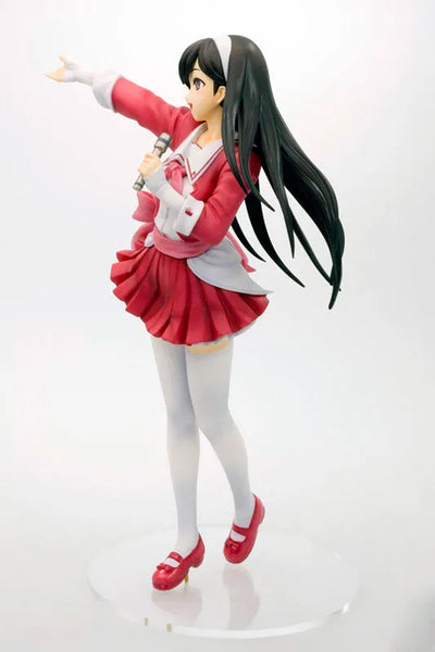 WHITE ALBUM -Tsuzurareru Fuyu no Omoide- Yuki Morikaw 1/8ㅤ – Puella Magi Madoka Magica – ActionFigureBrasil — acessórios