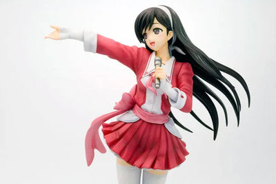 WHITE ALBUM -Tsuzurareru Fuyu no Omoide- Yuki Morikaw 1/8ㅤ – Puella Magi Madoka Magica – ActionFigureBrasil — ambientada
