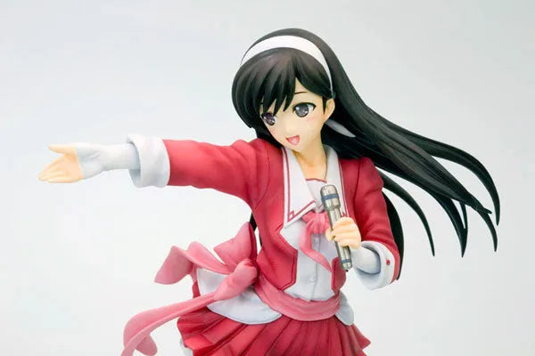 WHITE ALBUM -Tsuzurareru Fuyu no Omoide- Yuki Morikaw 1/8ㅤ – Puella Magi Madoka Magica – ActionFigureBrasil