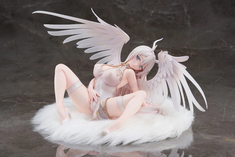 White Angel 1/4ㅤ – Partylook – ActionFigure Brasil