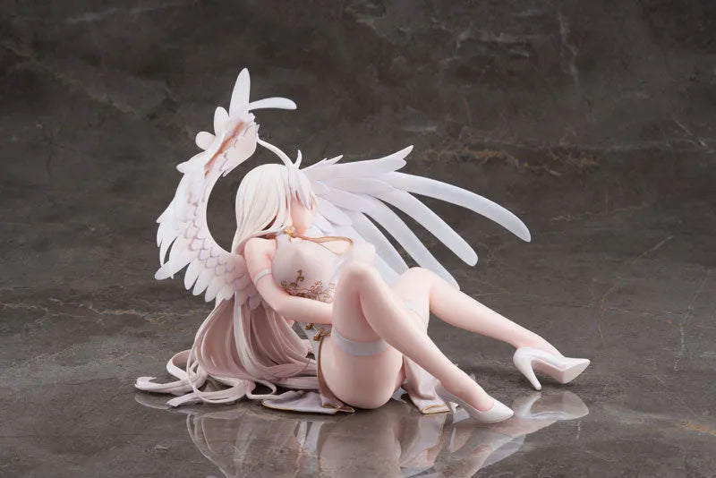 White Angel 1/4ㅤ – Partylook – ActionFigure Brasil