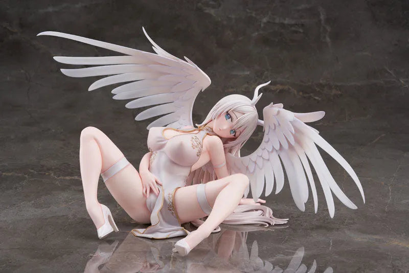 White Angel 1/4ㅤ – Partylook – ActionFigure Brasil