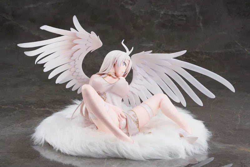 White Angel 1/4ㅤ – Partylook – ActionFigure Brasil