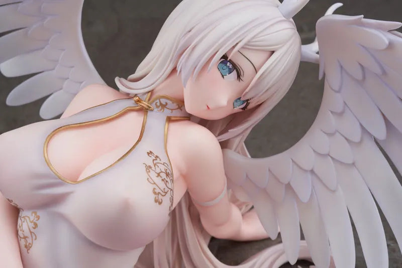 White Angel 1/4ㅤ – Partylook – ActionFigure Brasil