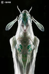 White Cicada - LIMITED EDITION: 350 - ActionFigure Brasil