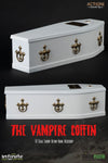 White Dracula Coffin (Accessory Pack)