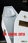 White Dracula Coffin (Accessory Pack)