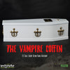 White Dracula Coffin (Accessory Pack)