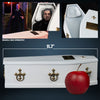 White Dracula Coffin (Accessory Pack)