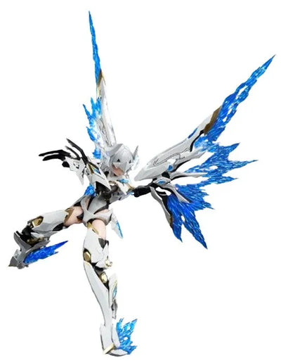 White Dragon Knight - Galahad - 1/12 (ANIMESTER)ㅤ – ANIMESTER – ActionFigure Brasil