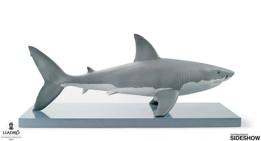 White Shark – Lladró – ActionFigure Brasil