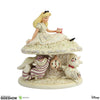 White Woodland Alice in Wonderland - ActionFigure Brasil