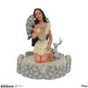 White Woodland Pocahontas - ActionFigure Brasil