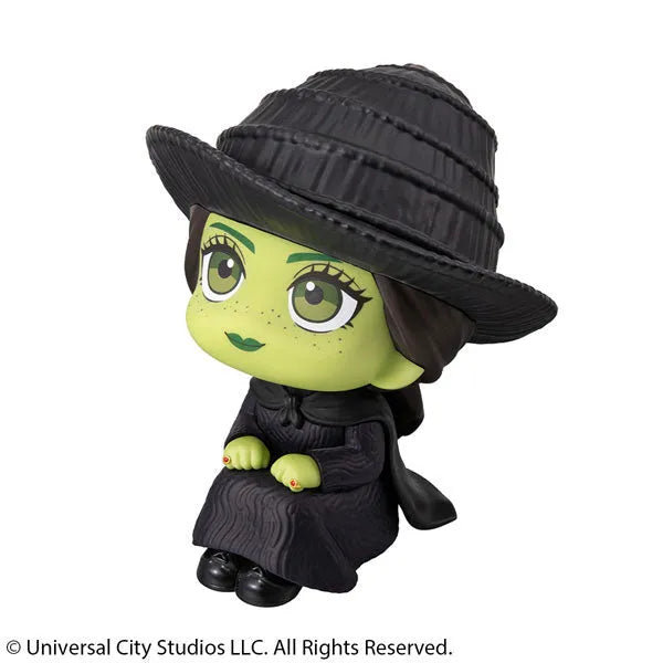 Wicked - Elphaba - Look Up (MegaHouse)ㅤ – MegaHouse – ActionFigure Brasil