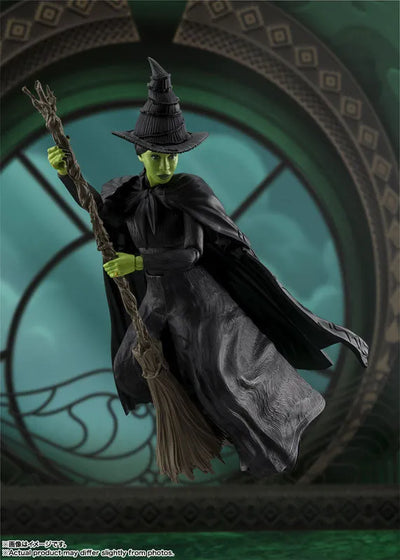 Wicked - Elphaba - S.H.Figuarts (Bandai Spirits)ㅤ – Bandai Spirits – ActionFigureBrasil — close
