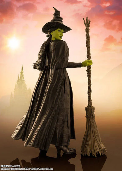 Wicked - Elphaba - S.H.Figuarts (Bandai Spirits)ㅤ – Bandai Spirits – ActionFigureBrasil — ambientada