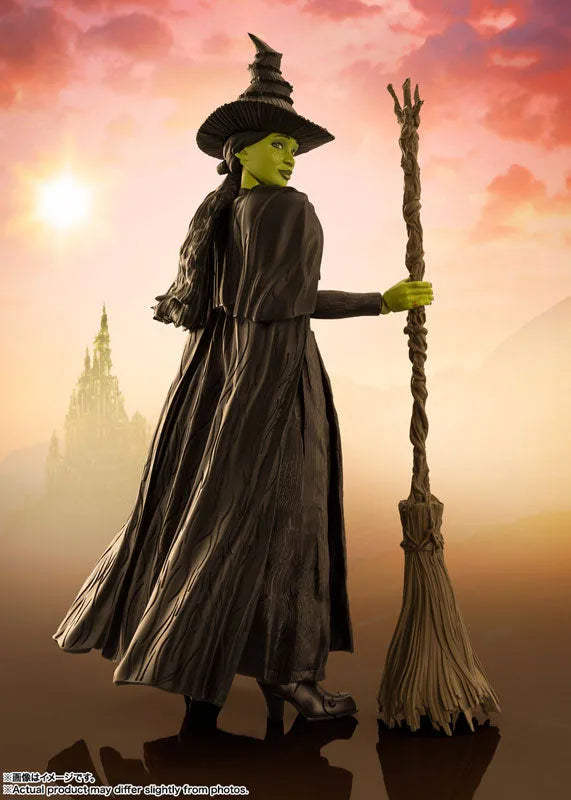 Wicked - Elphaba - S.H.Figuarts (Bandai Spirits)ㅤ – Bandai Spirits – ActionFigure Brasil