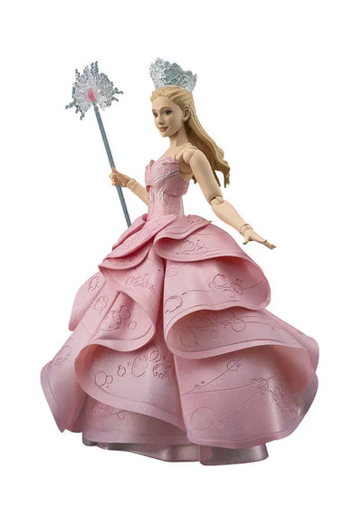 Wicked - Glinda - S.H.Figuarts (Bandai Spirits)ㅤ – Bandai Spirits – ActionFigure Brasil