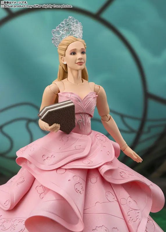 Wicked - Glinda - S.H.Figuarts (Bandai Spirits)ㅤ – Bandai Spirits – ActionFigure Brasil