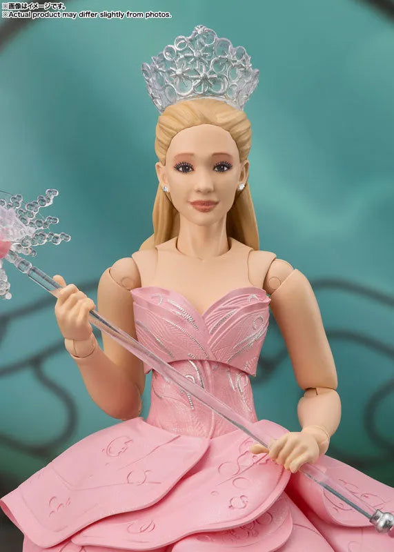 Wicked - Glinda - S.H.Figuarts (Bandai Spirits)ㅤ – Bandai Spirits – ActionFigure Brasil