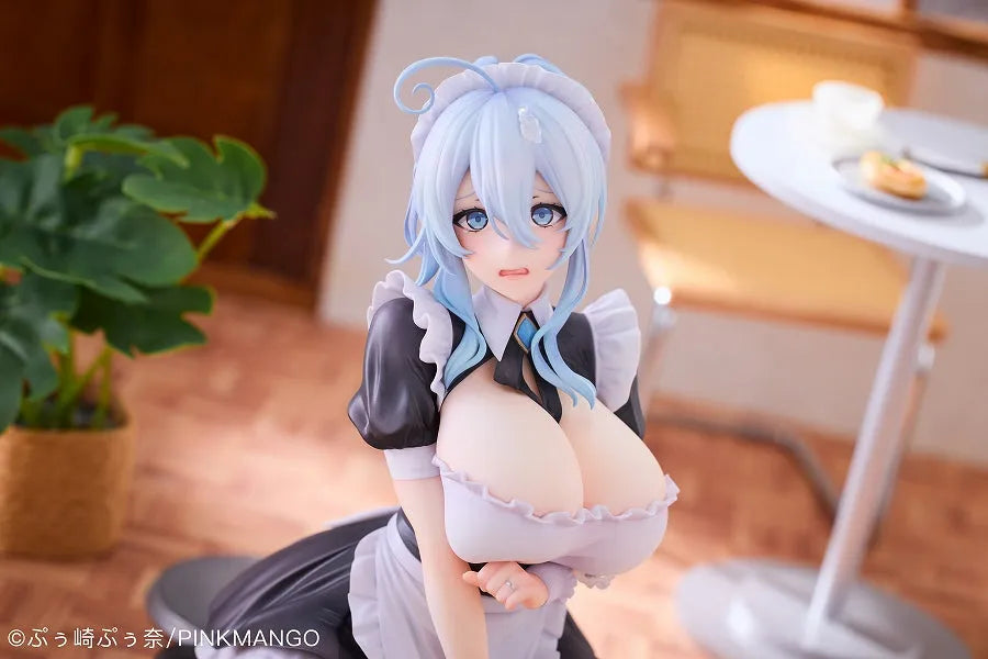 Widow Yuki Onna - Yukino Mifuyu - Maid Ver. - Regular Ver. (PinkMango)ㅤ – PinkMango – ActionFigure Brasil